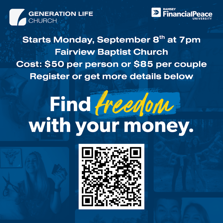 Financial Peace University Classes