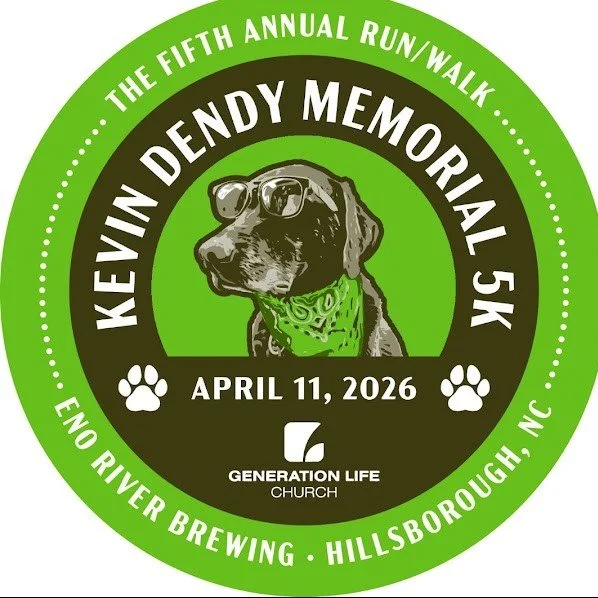 KEVIN DENDY MEMORIAL 5K