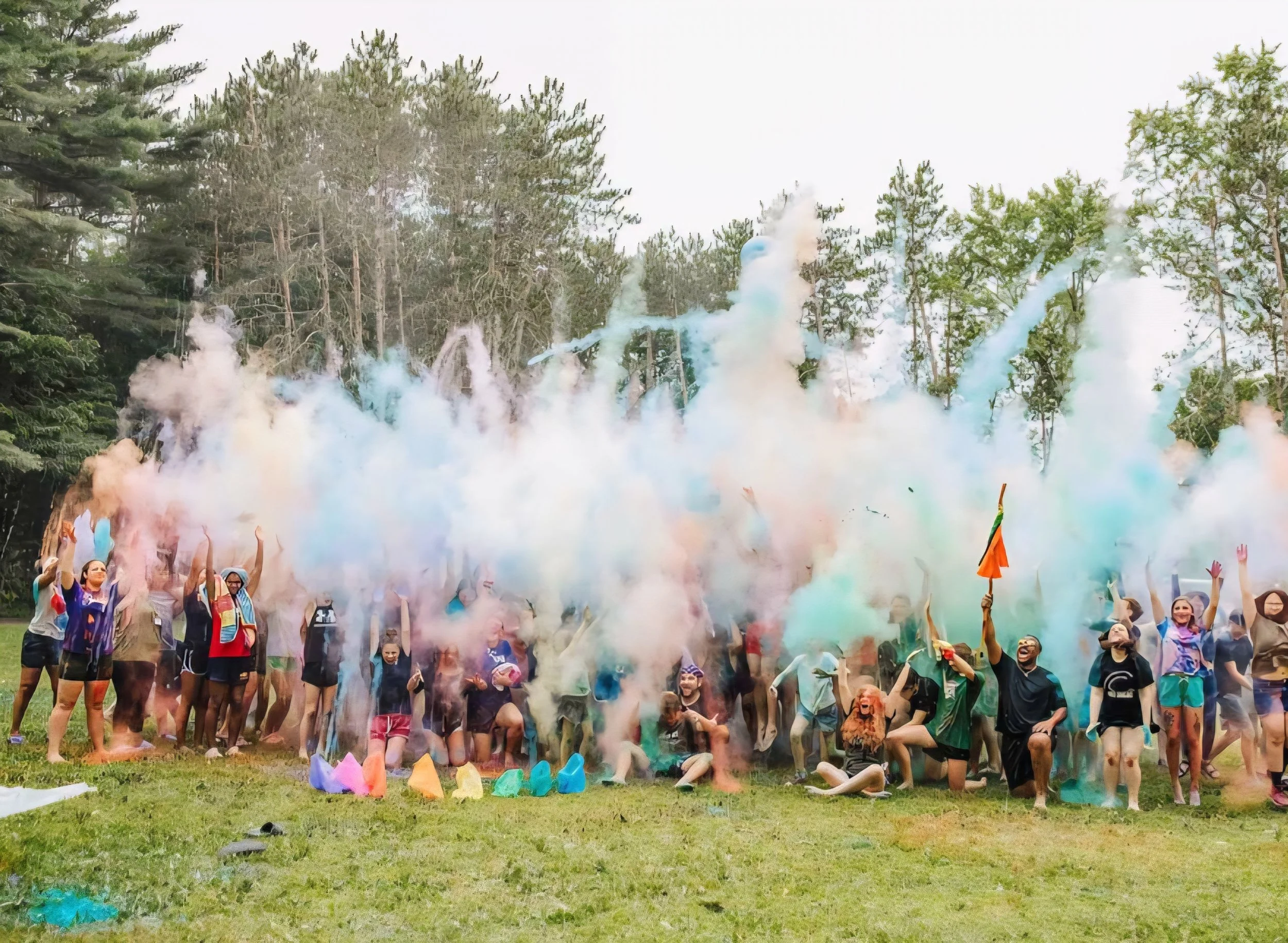 Junior Camp Shiloh 