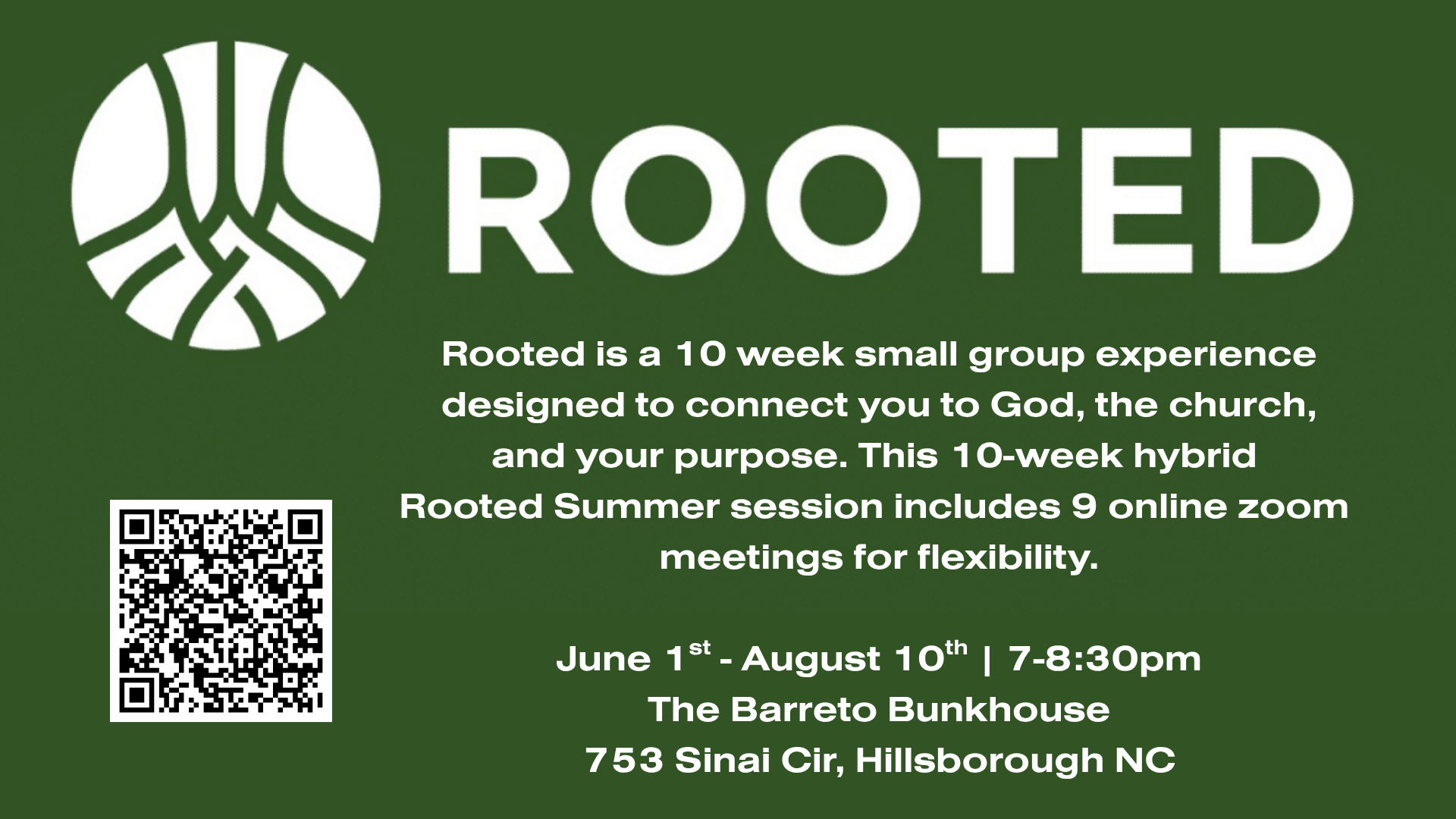 ROOTED 