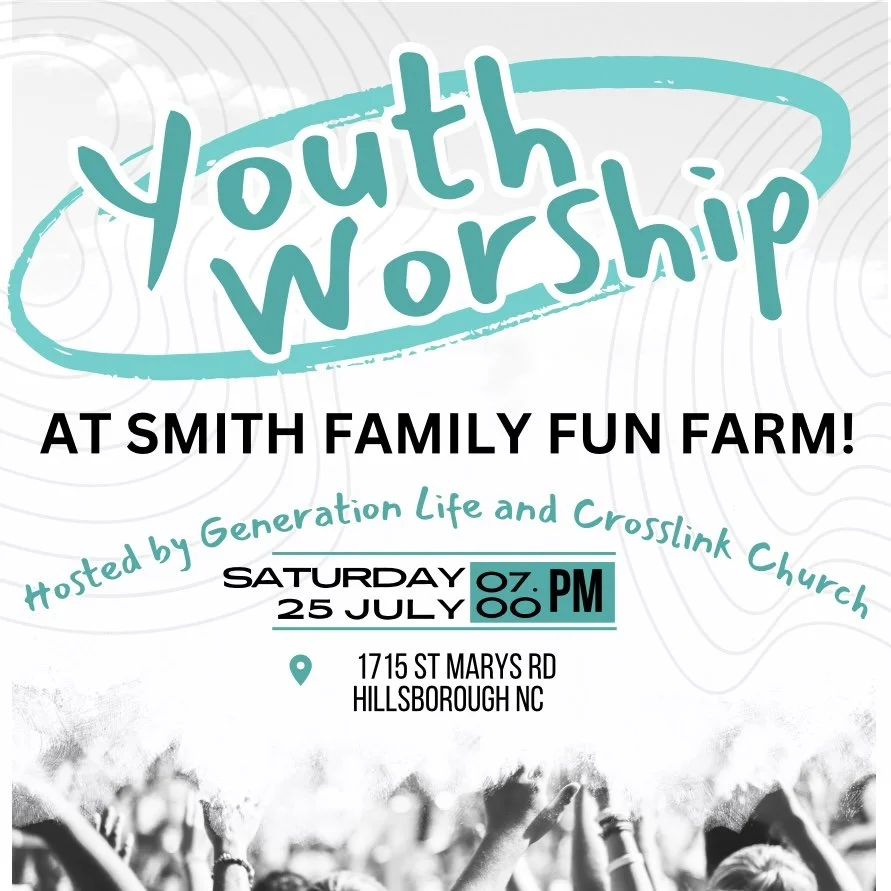 YOUTH WORSHIP NIGHT