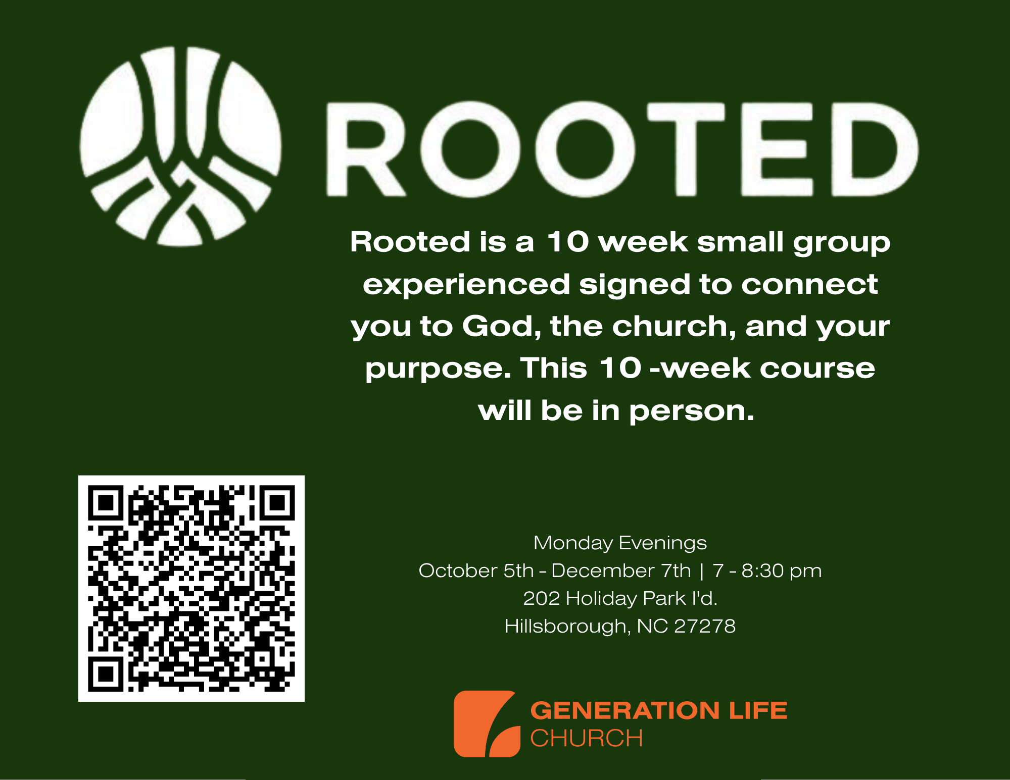ROOTED 