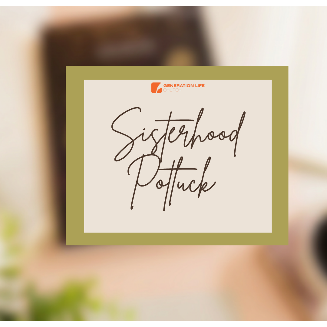 Sisterhood POT LUCK
