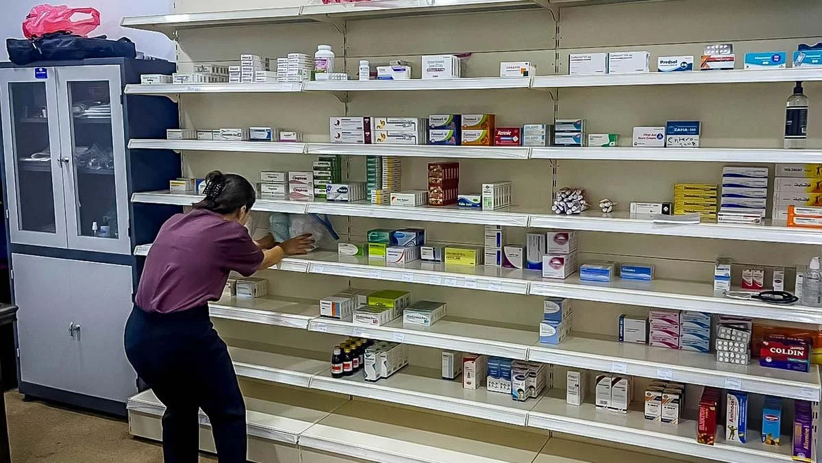 Iraq Life Centers Are Expanding