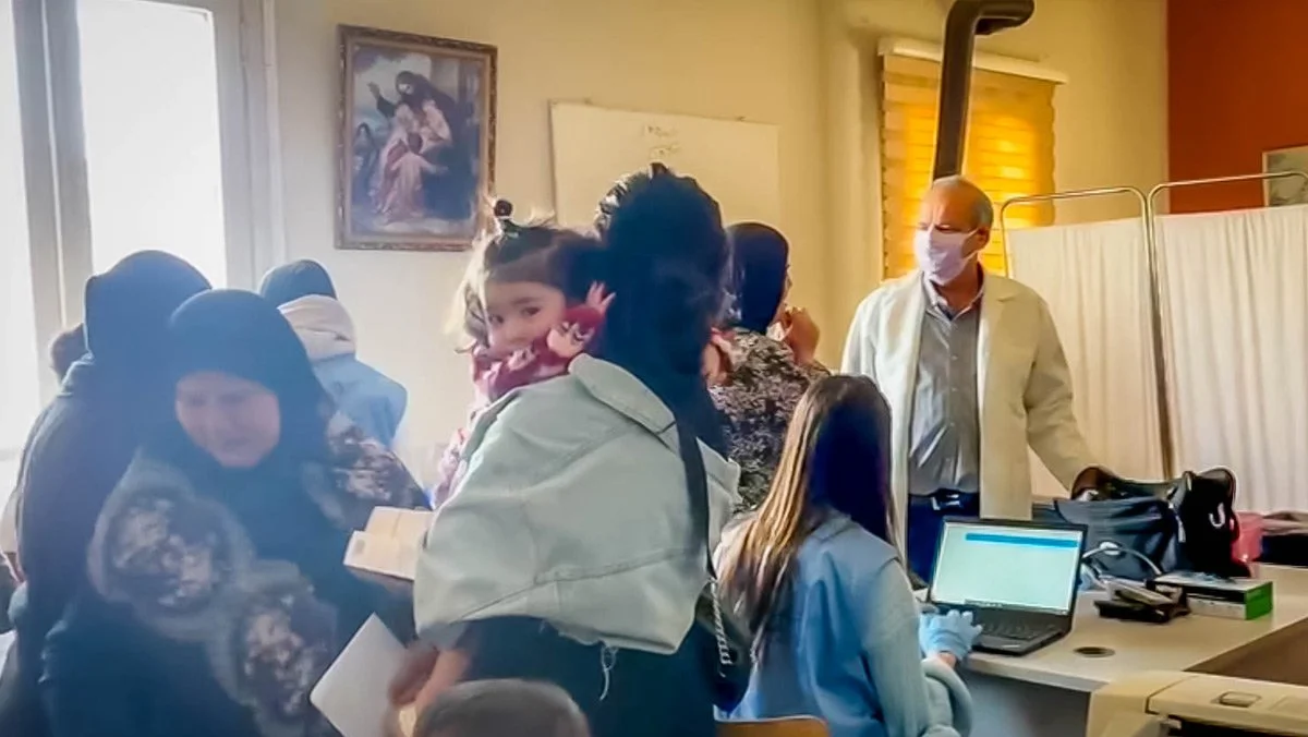 Middle East War Relief