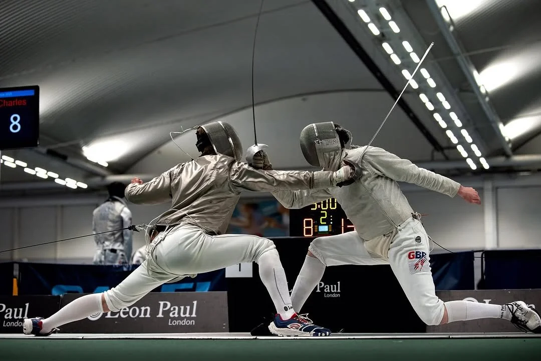 British Championships - Charles Rowelle, Team SVSC