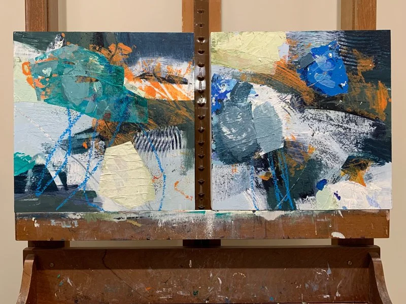 Letting the Work Inspire the Work