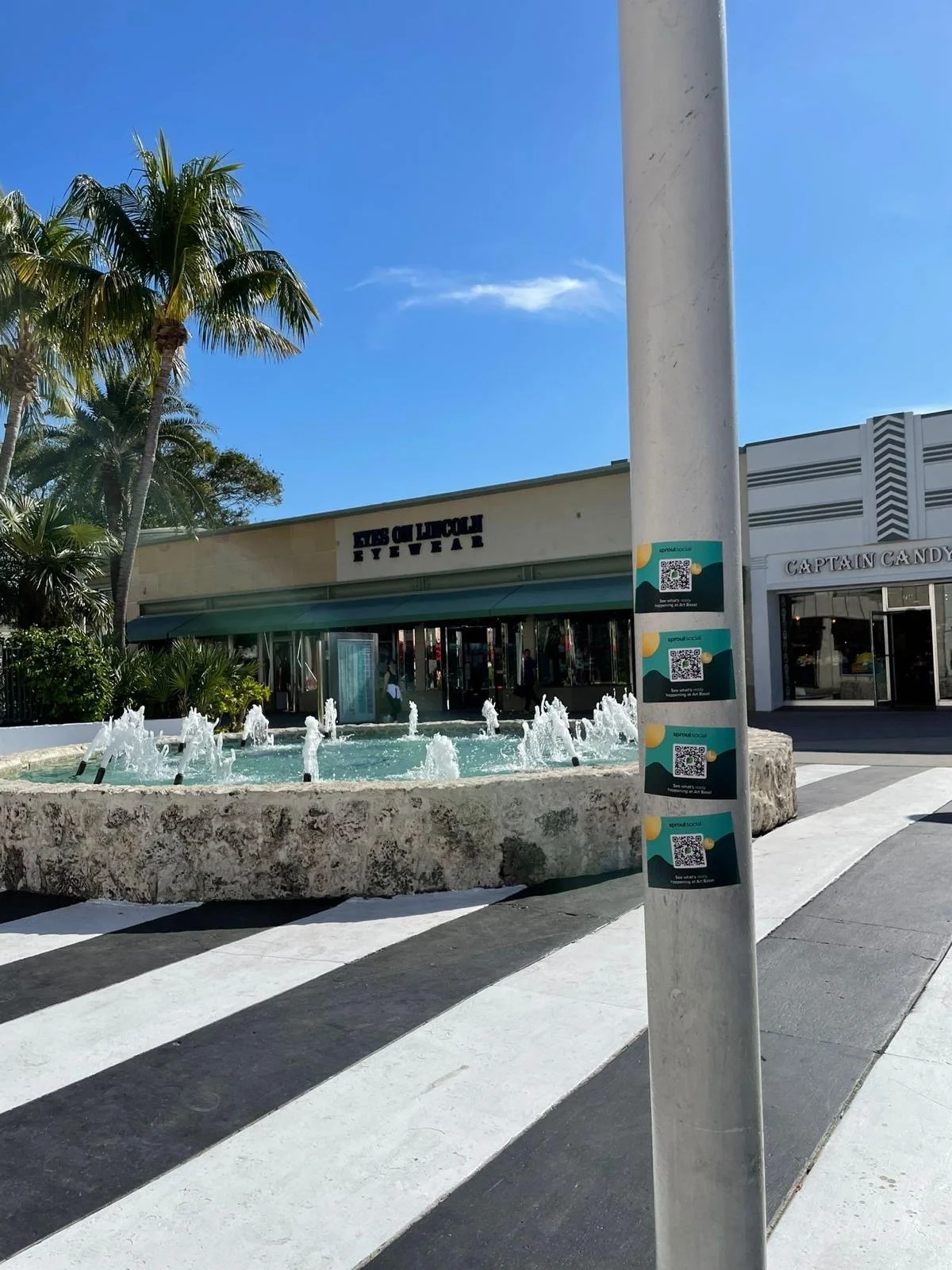 Guerrilla Marketing Meets Art Basel: Sprout Social's Bold Miami Beach Coffee Collab