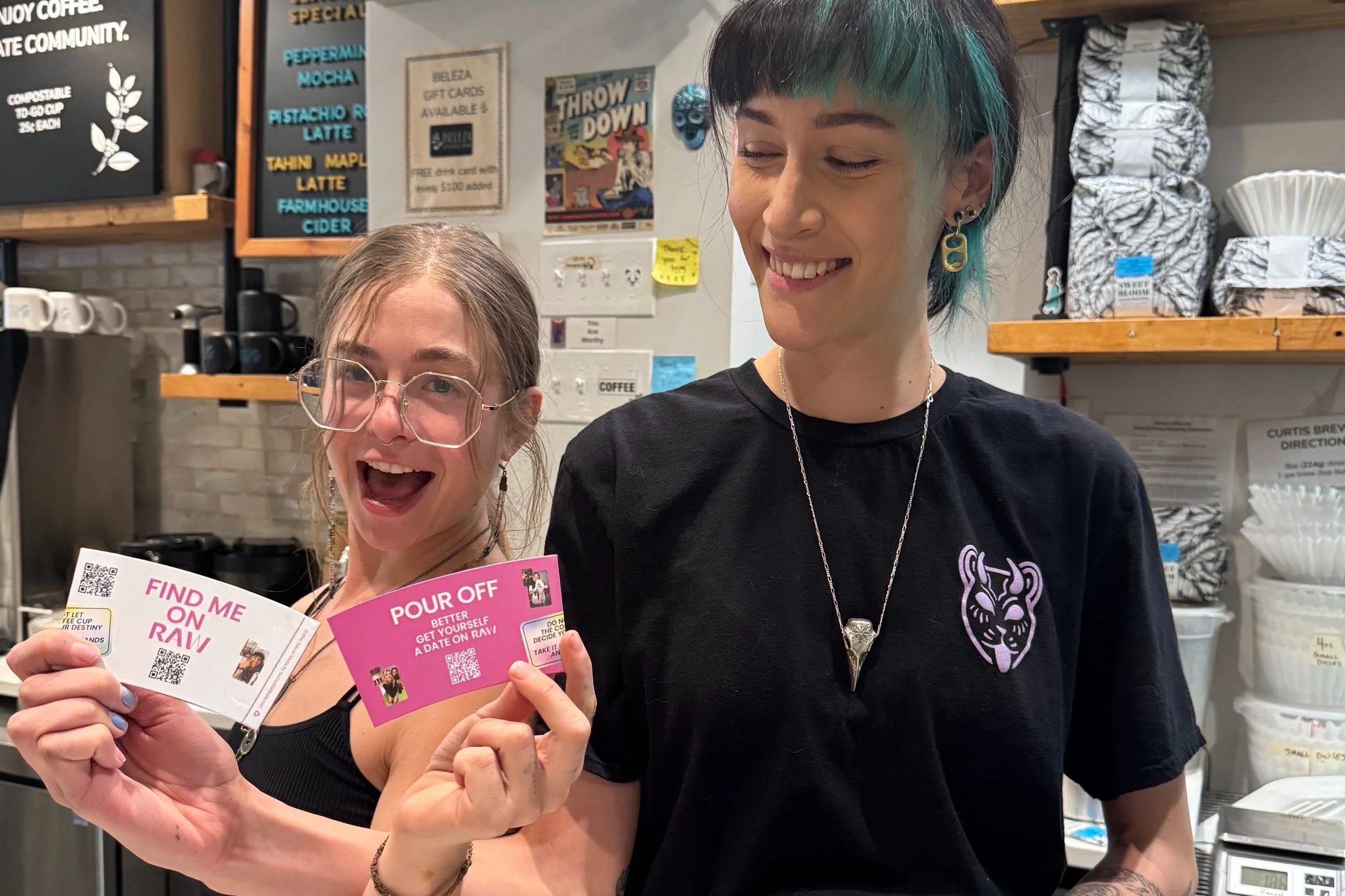 Guerrilla Marketing for a Dating App: Here’s How We Did It for RAW