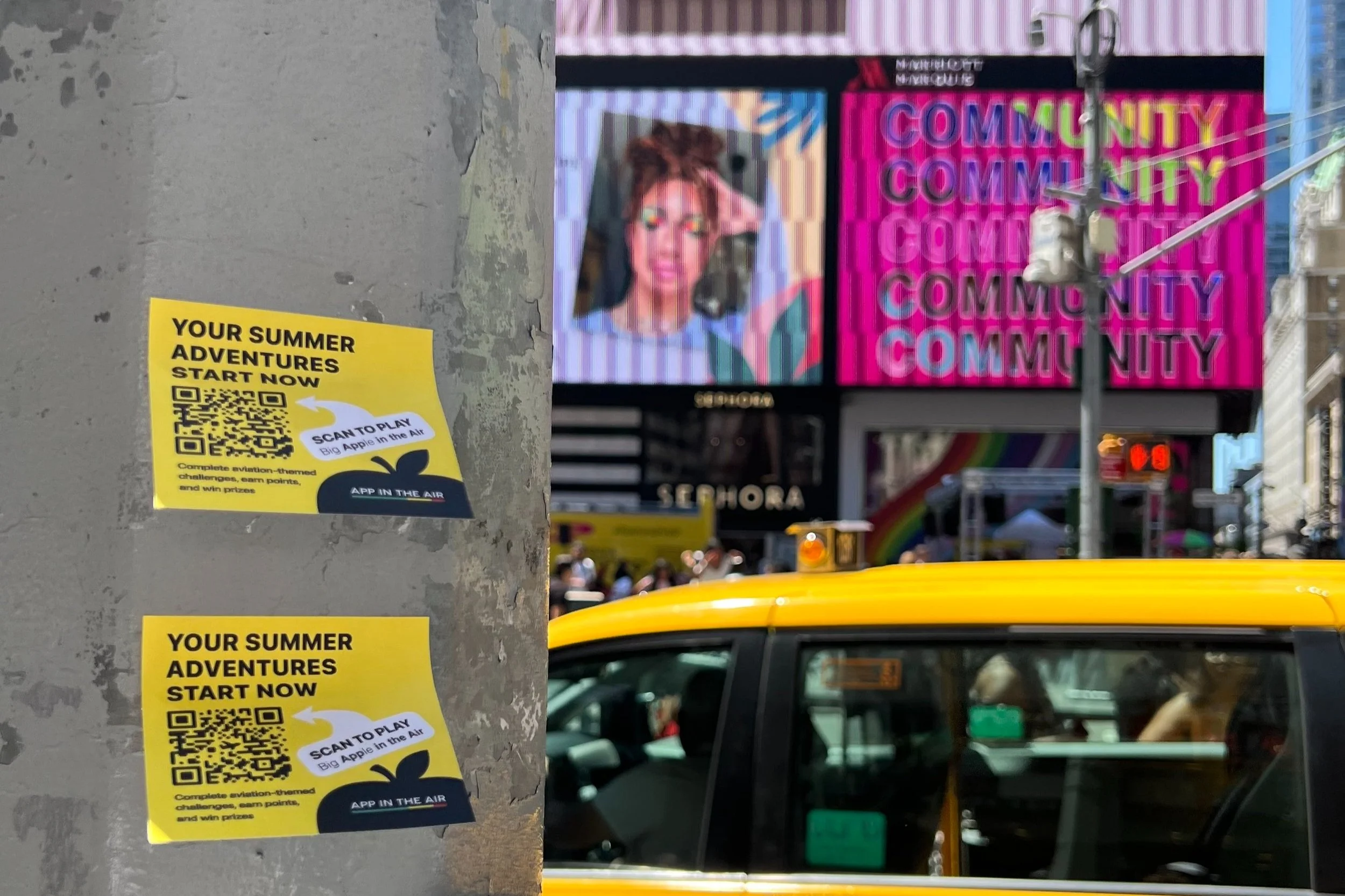 Summertime is Upon Us... So Are Sticky Notes