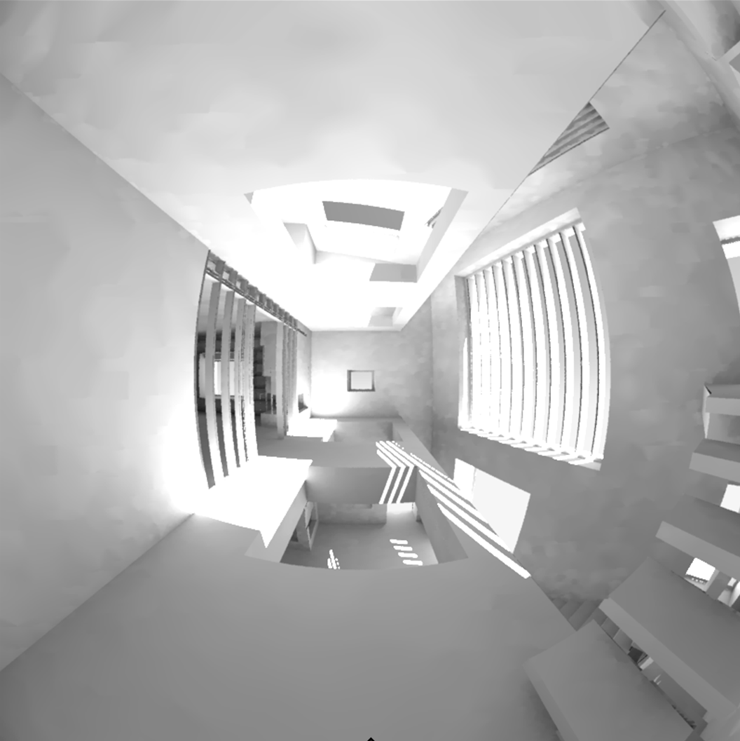 Computational analysis allows for glare and window optimization, in which desired views can be maximized while glare can be minimized.