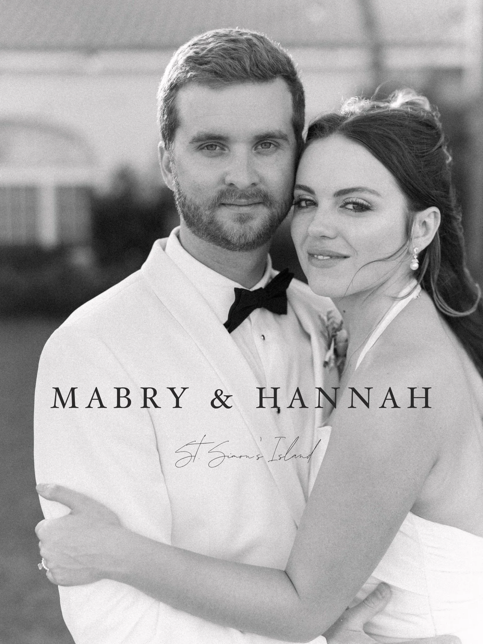 Mabry & Hannah