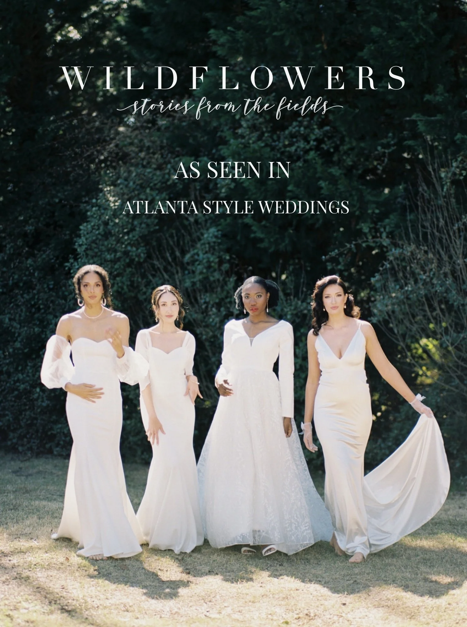 Atlanta Style Weddings Magazine | Covers | Featured Spread