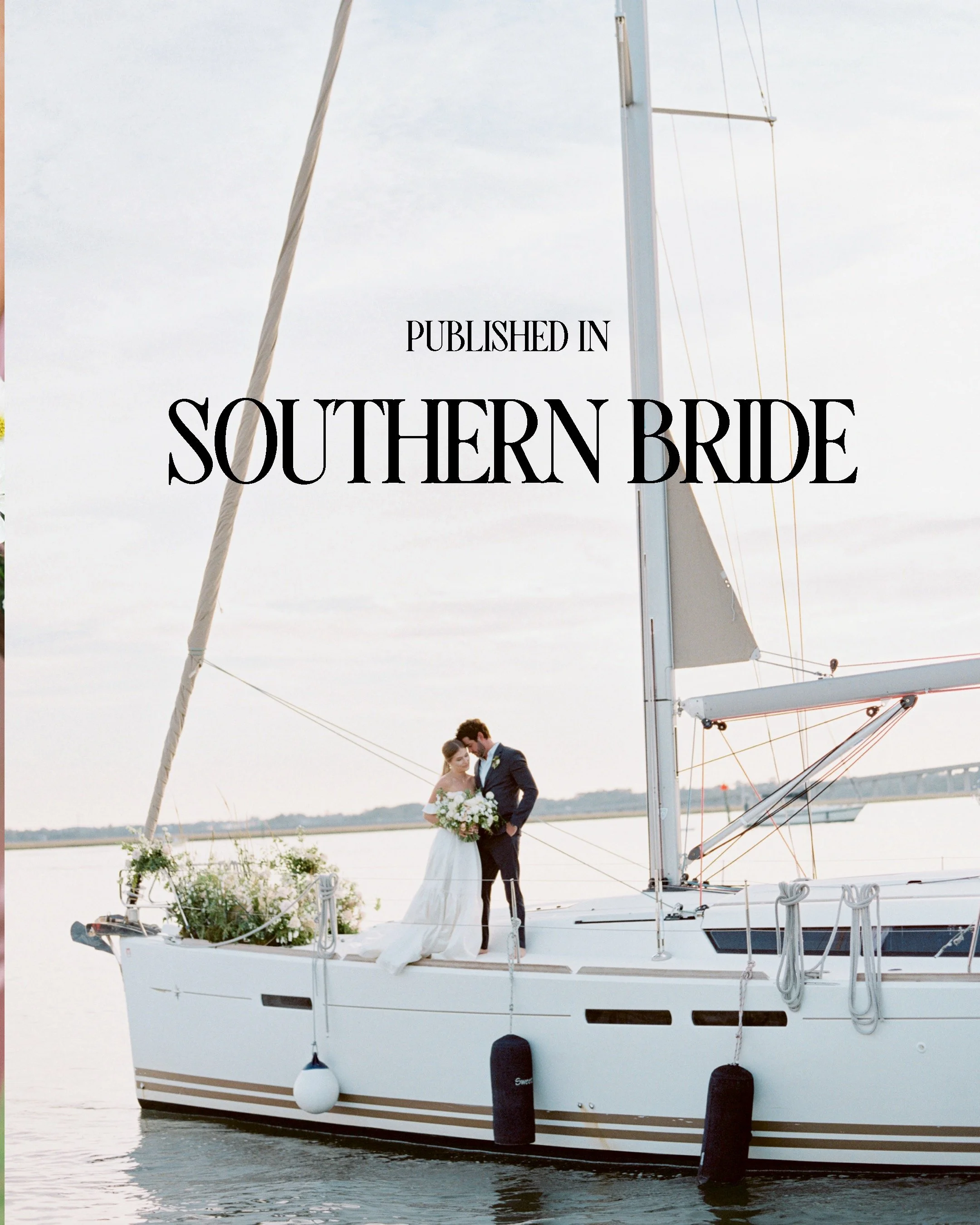 Southern Bride Magazine