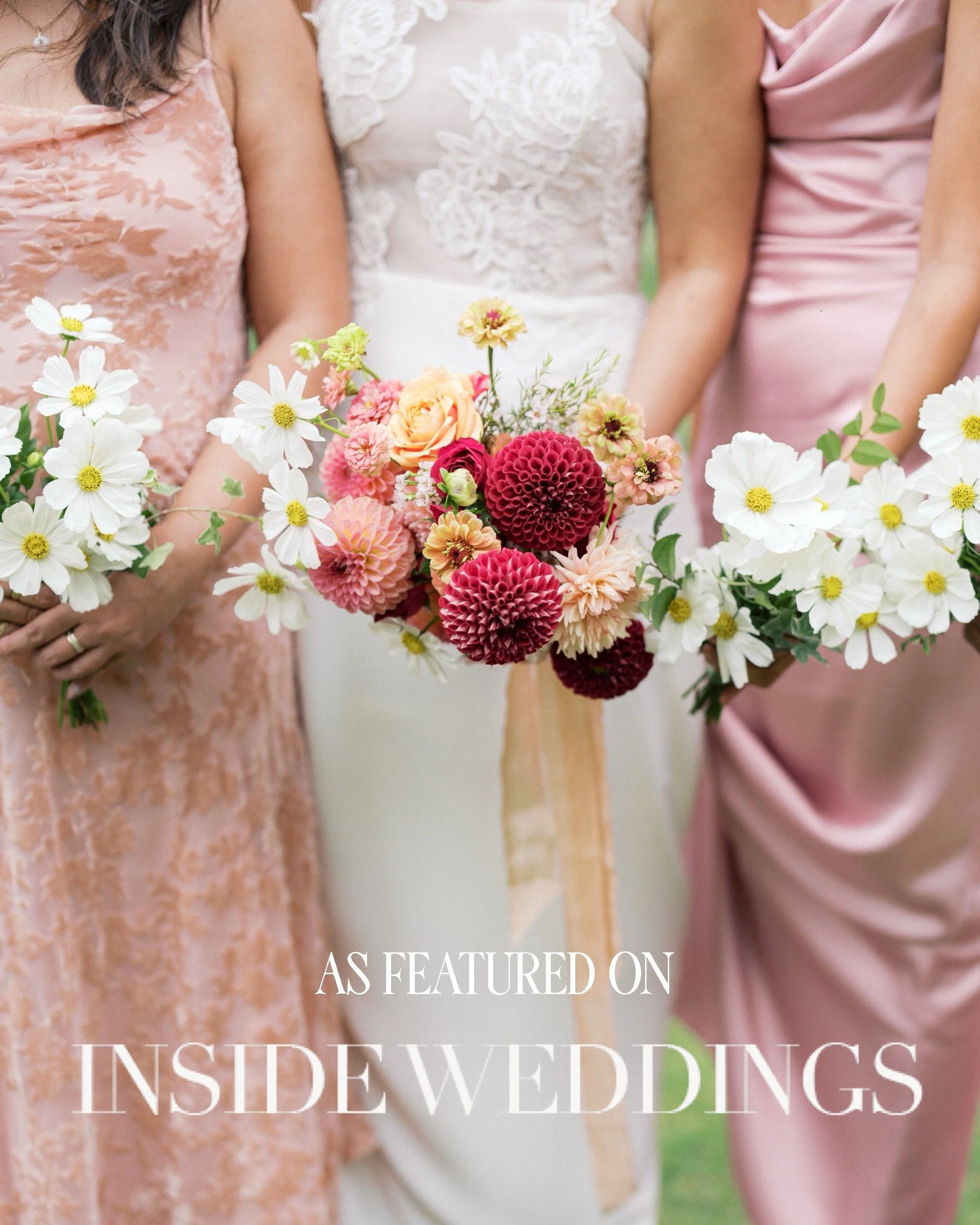 Inside Weddings | Spring Italian Wedding | Coming Soon