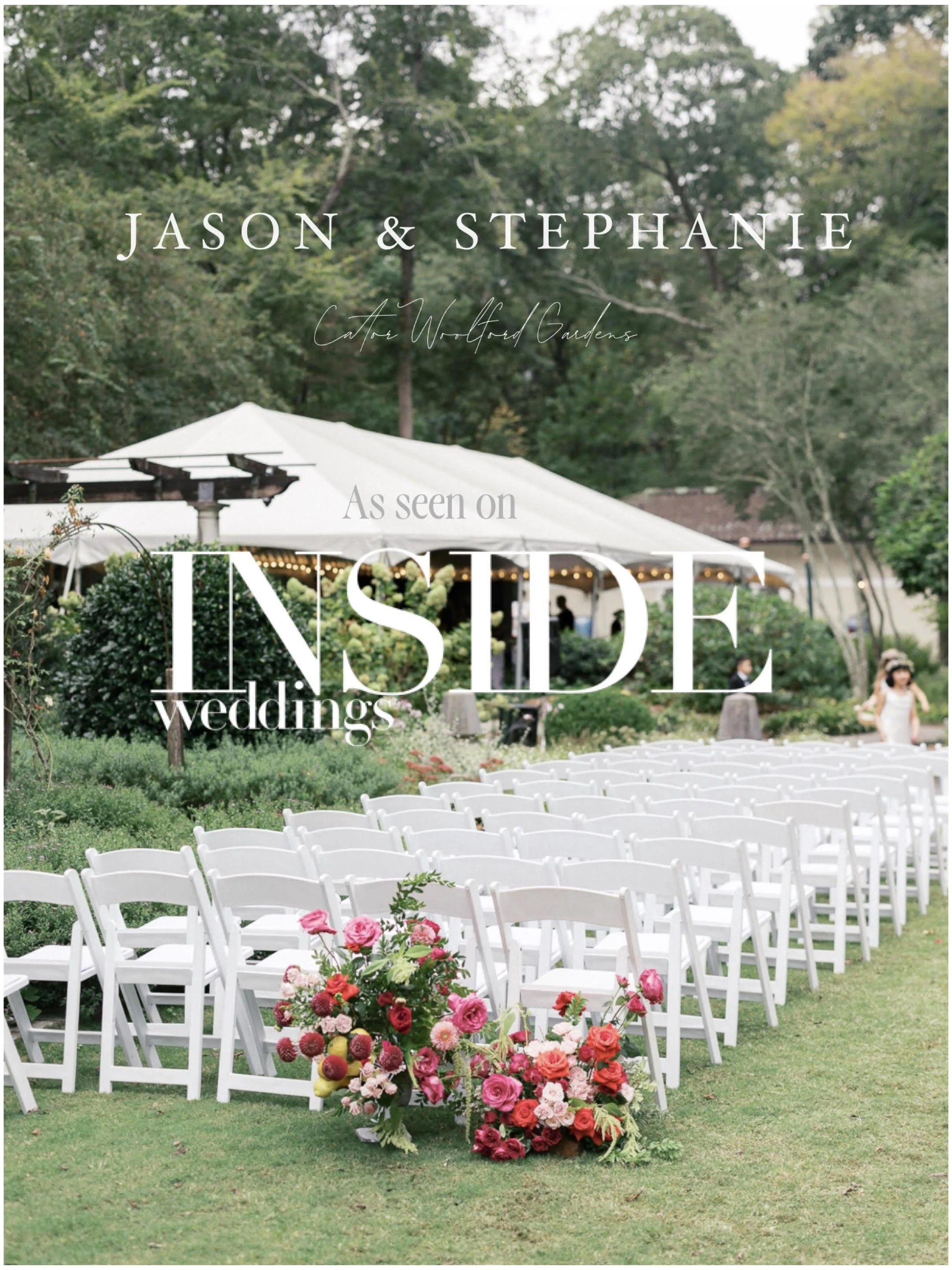 Jason & Stephanie