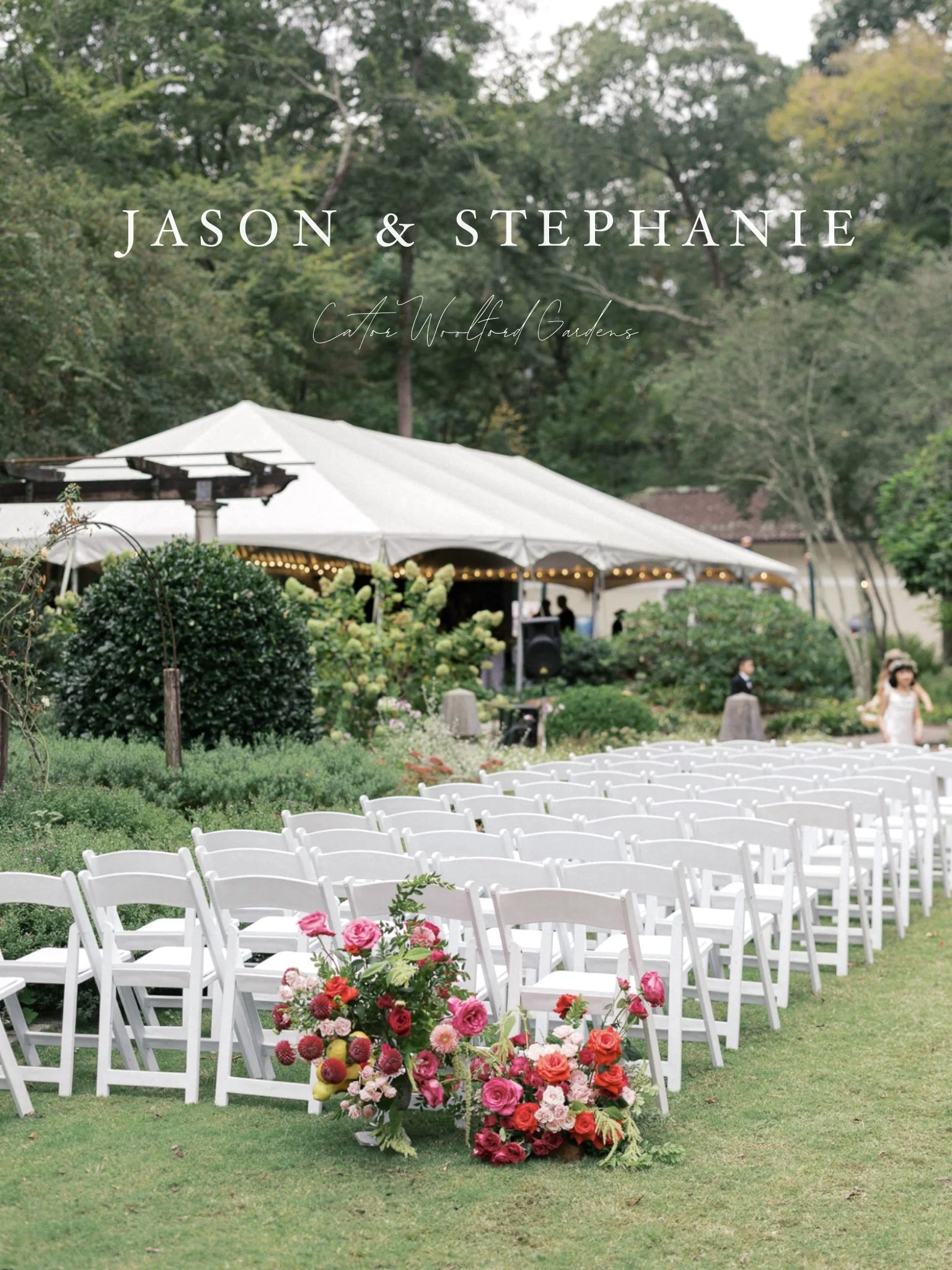 Jason & Stephanie