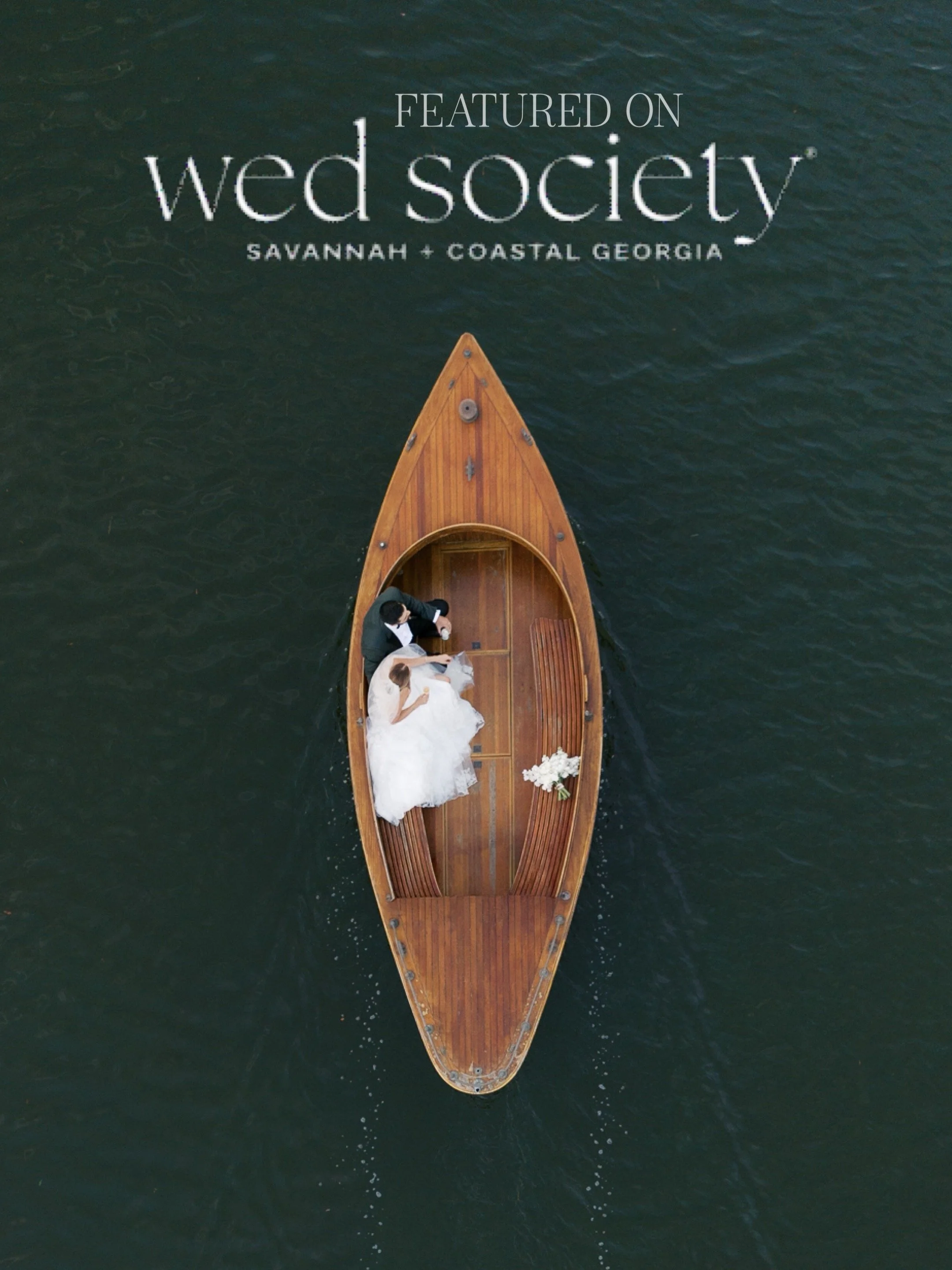 Wed Society | Savannah & Coastal Georgia