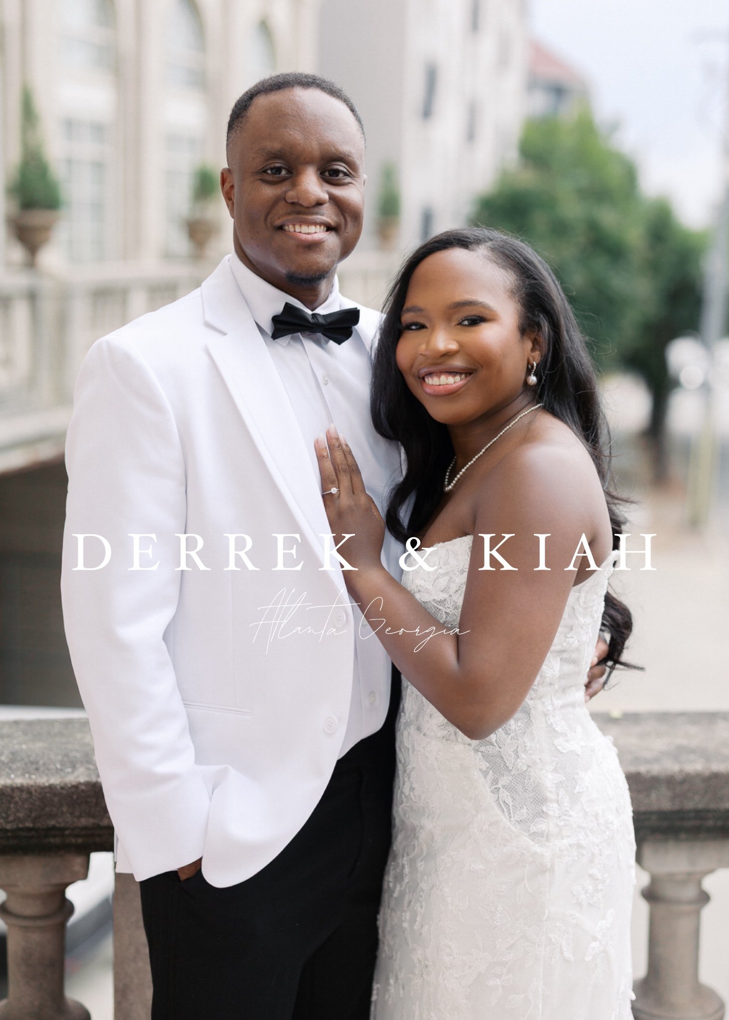 Derrek & Kiah