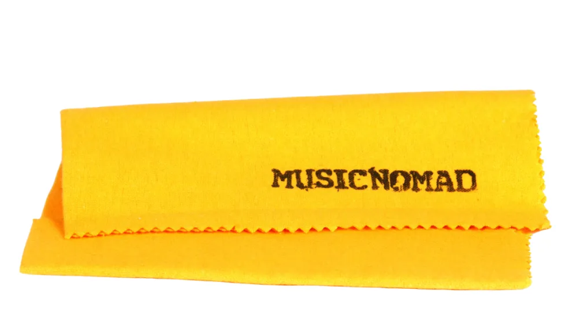 Music Nomad Flannel Polish Cloth