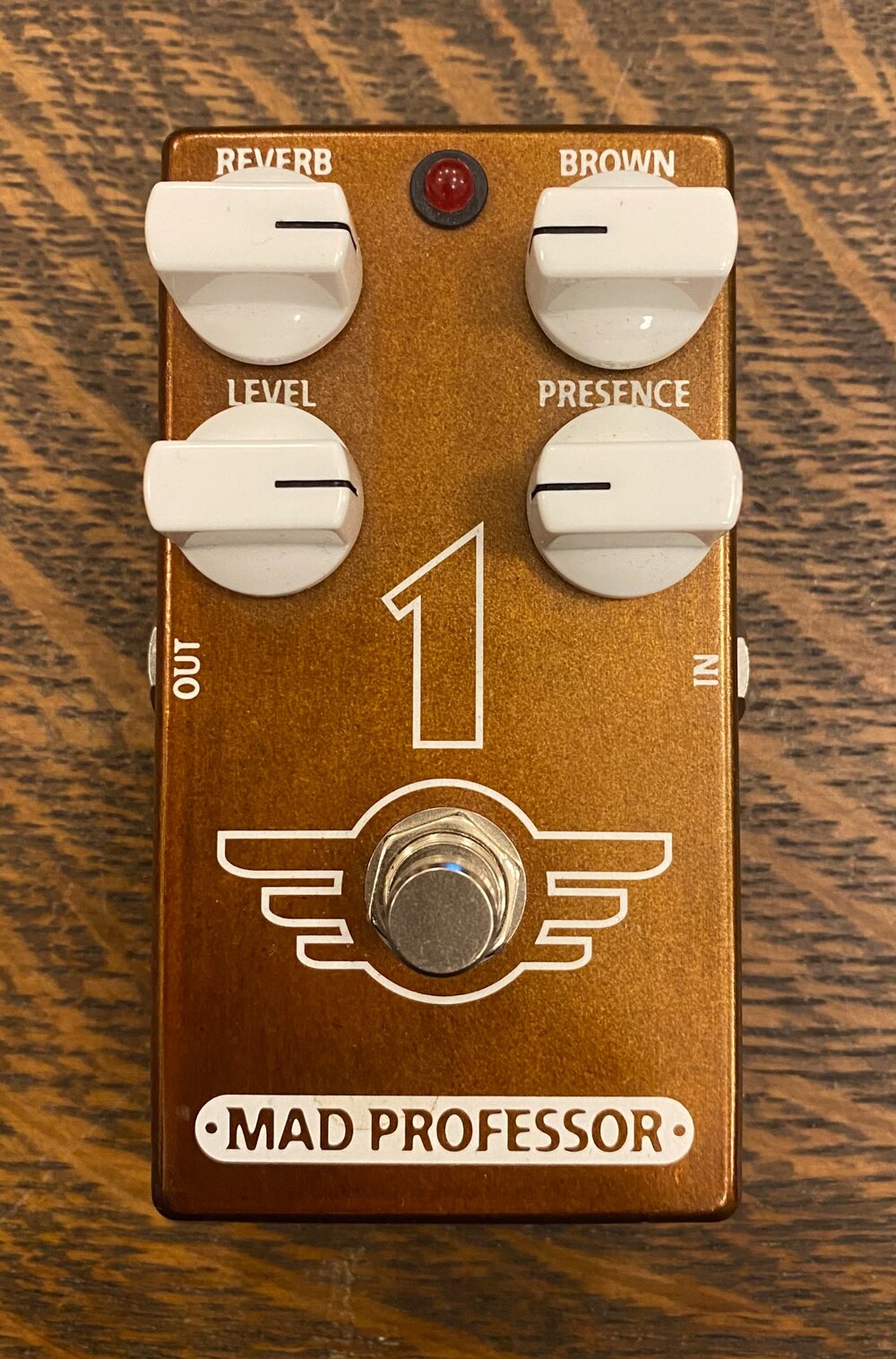 Mad Professor One 1