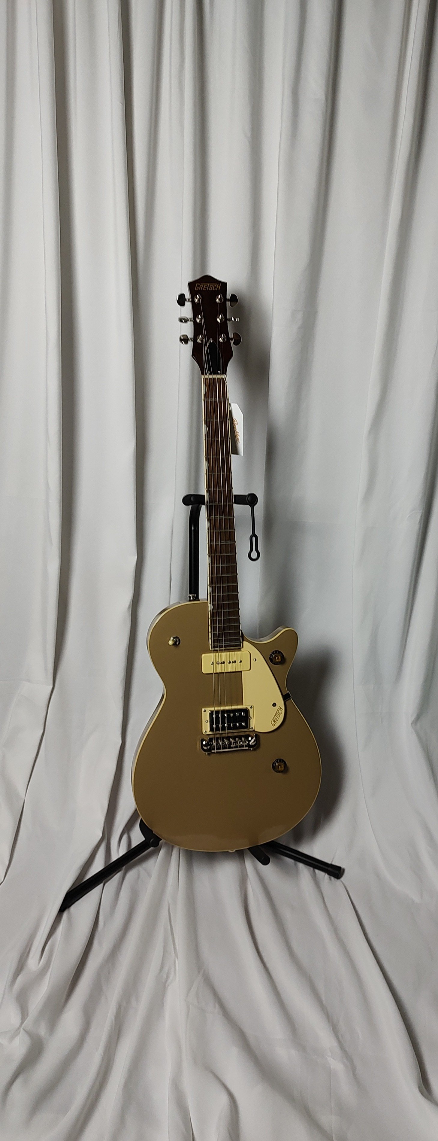 Gretsch Streamliner Junior Jet Sahara Metallic