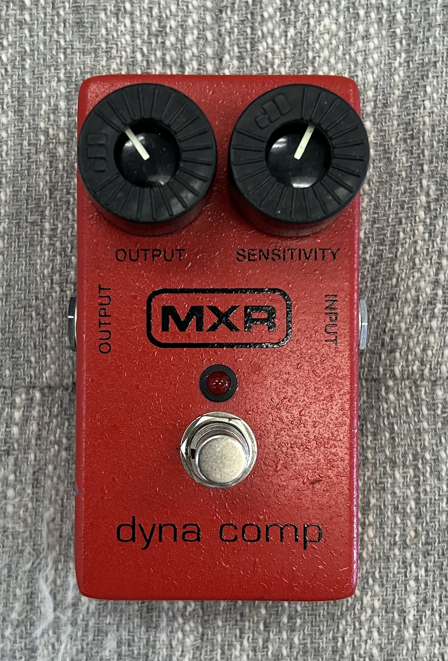 MXR Dyna Comp Pedal (Used)