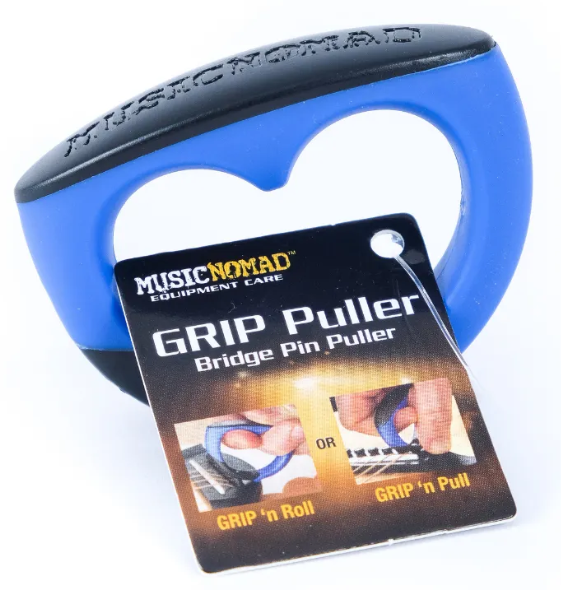 Music Nomad Grip Bridge Pin Puller