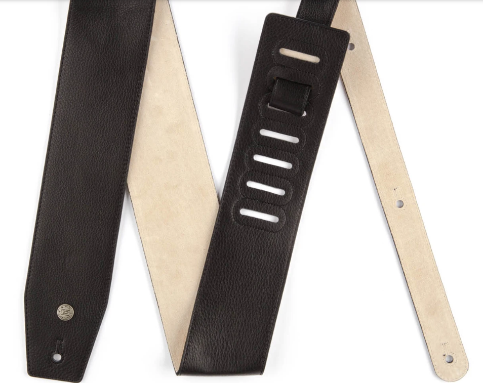 Dunlop BMF Boy Guitar Strap- Black02.png
