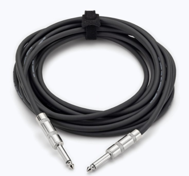 On Stage Hot Wires Instrument Cable 20 Feet01.png