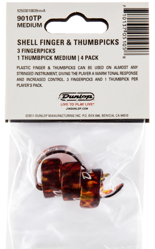 Dunlop Shell Finger & Thumbpics, Medium02.png