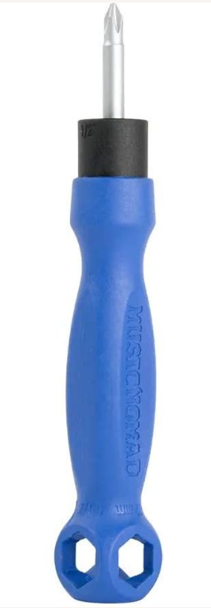 The Octopus 8 ‘n 1 Tech Tool