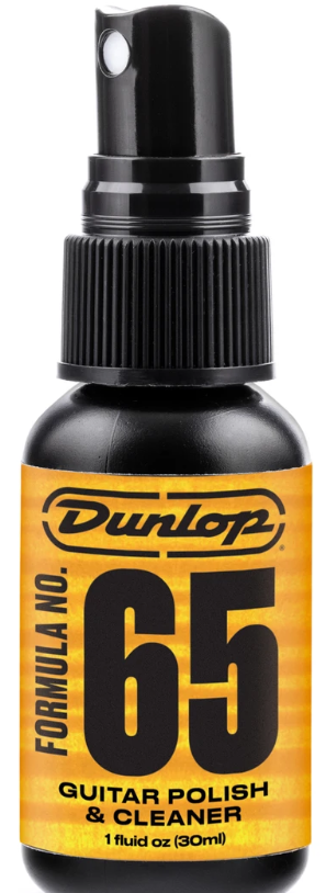 Dunlop Formula 65 Guitar Polish and Cleaner