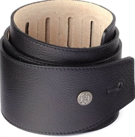 Dunlop BMF Boy Guitar Strap- Black01.png