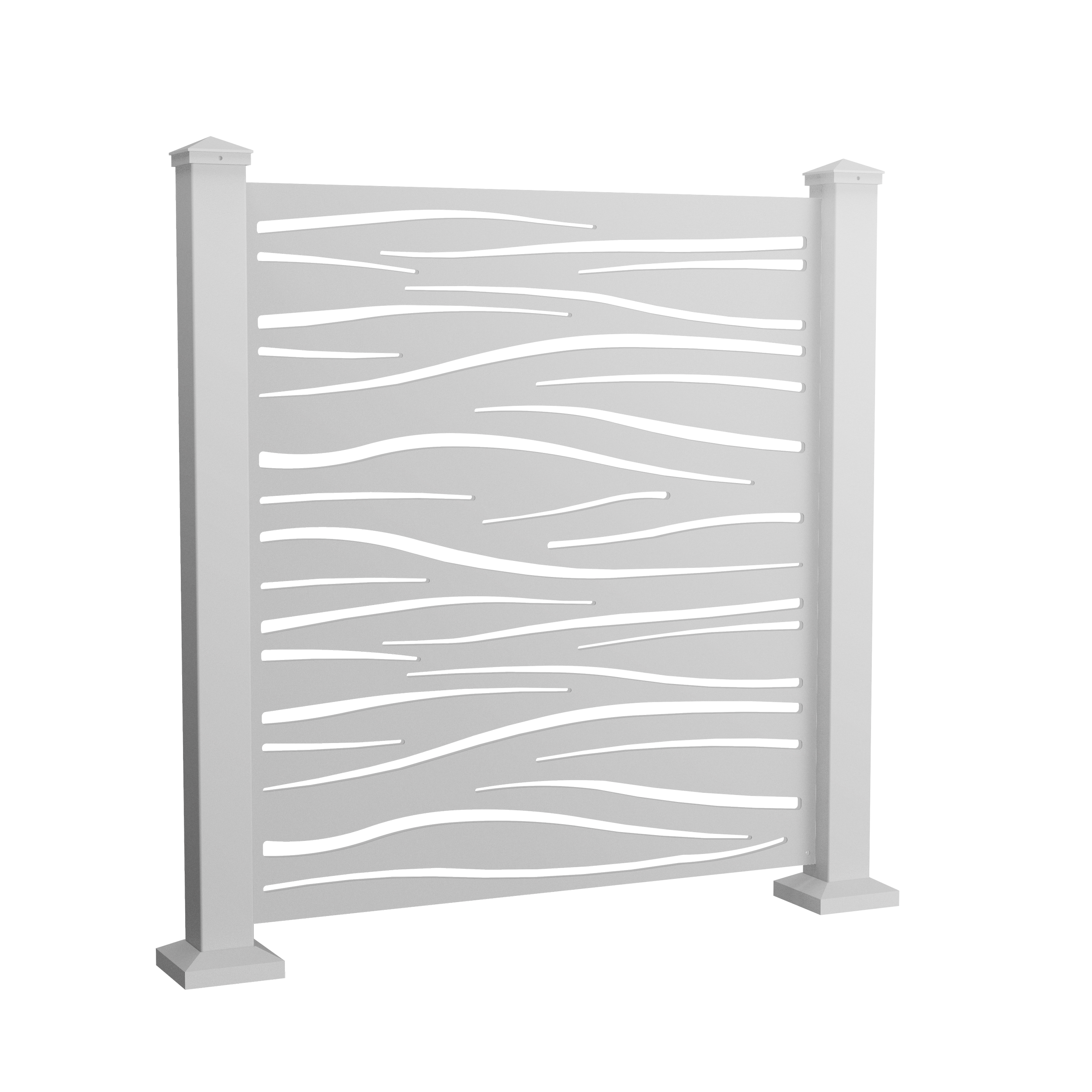 Shorty - White High Tide with White Posts.png