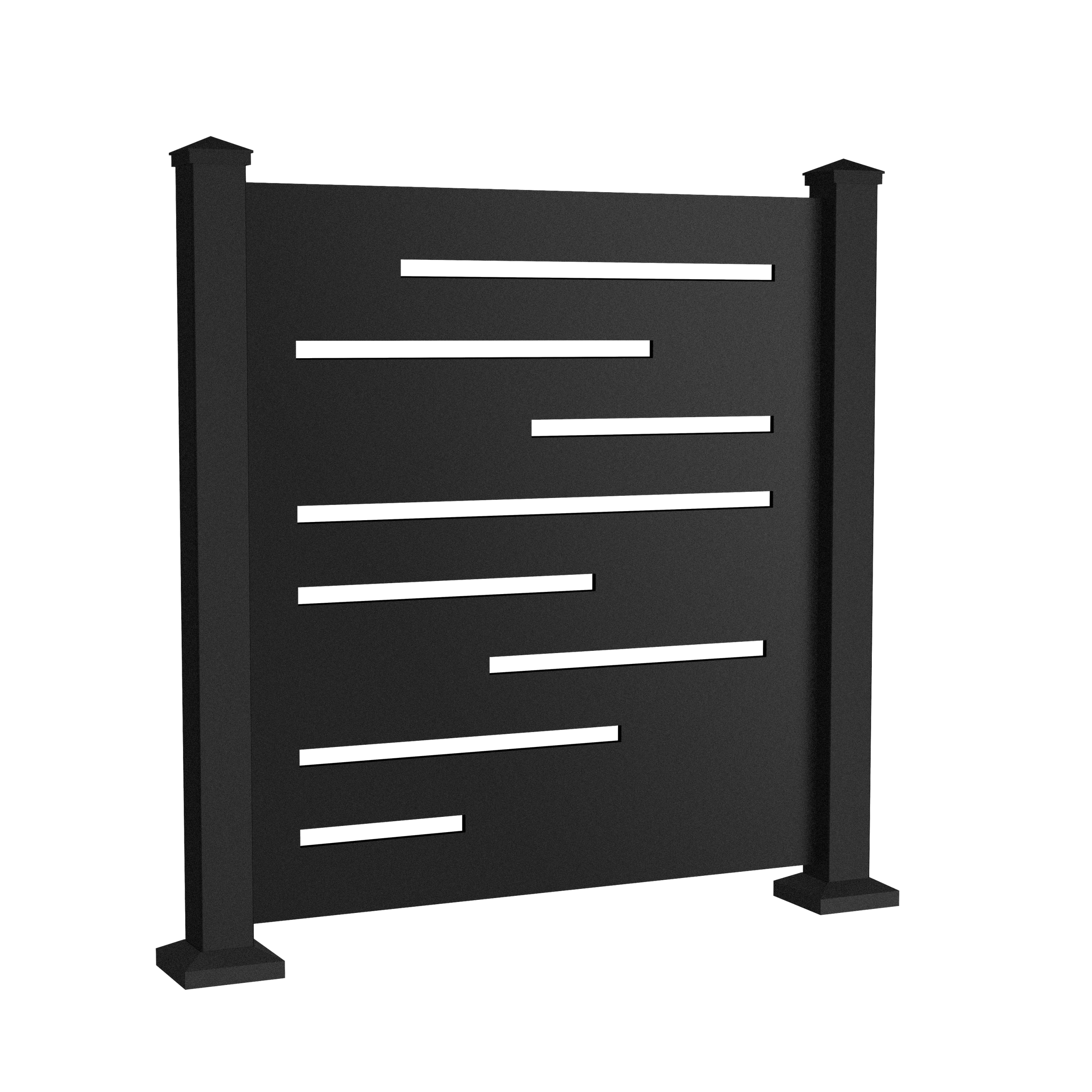 Blurred Lines - Shorty