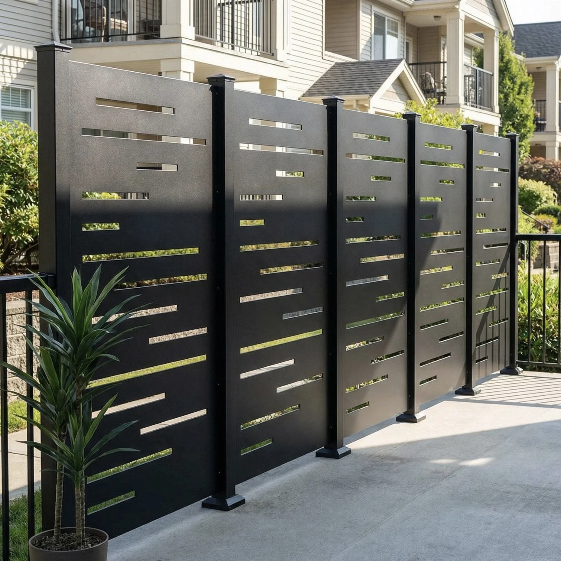 blurred-lines-privacy-screens-condominium-balcony-installation