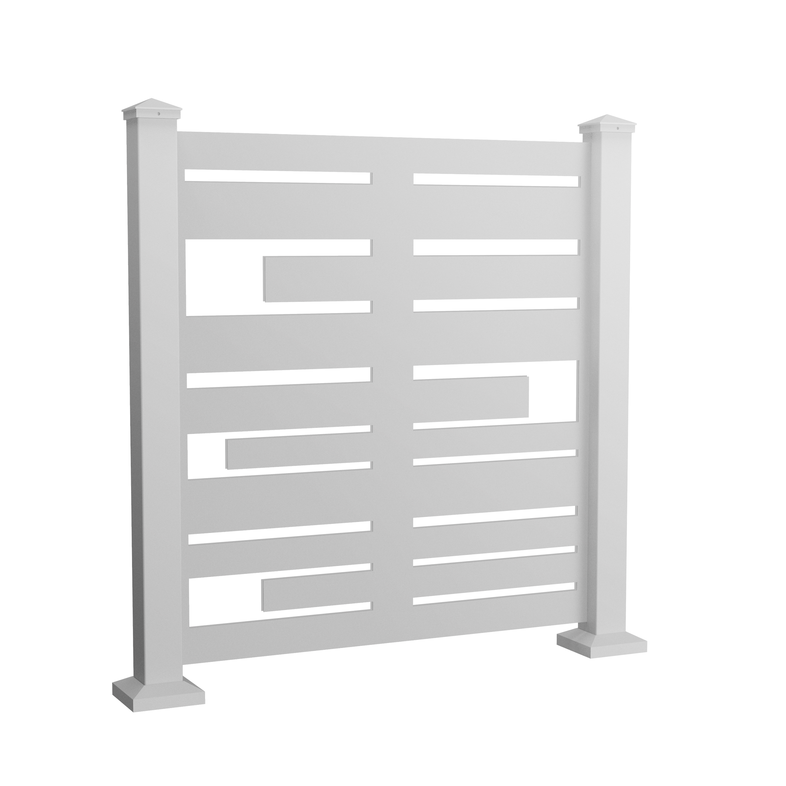 Shorty - White Planks Angle with White Posts.png