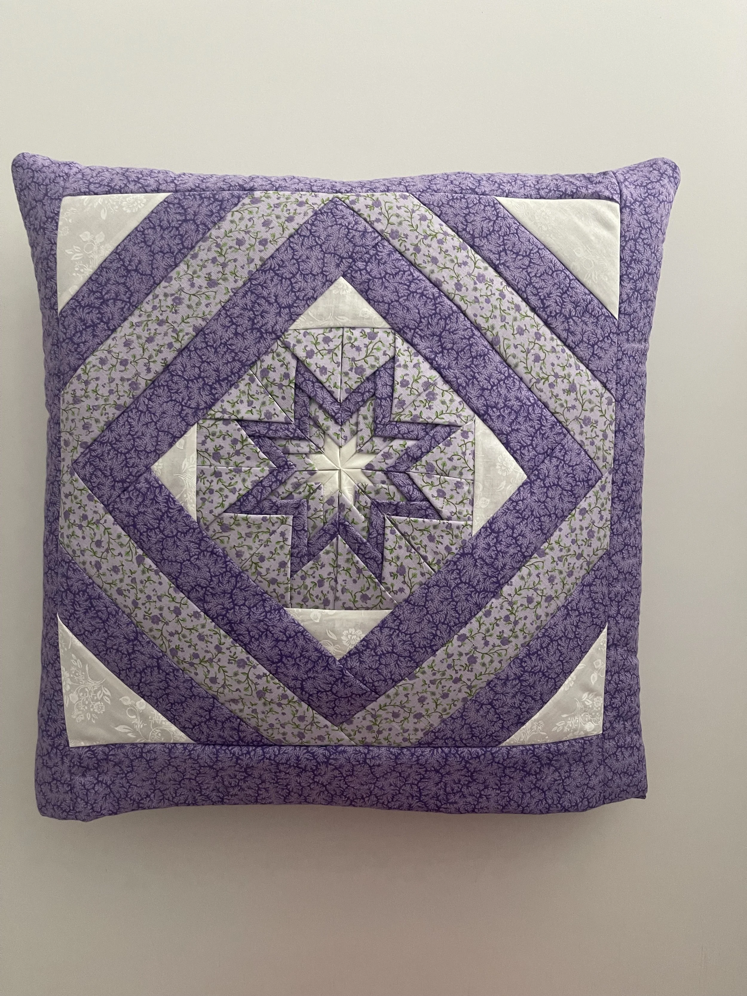 Bright Purple Folded Star.jpeg