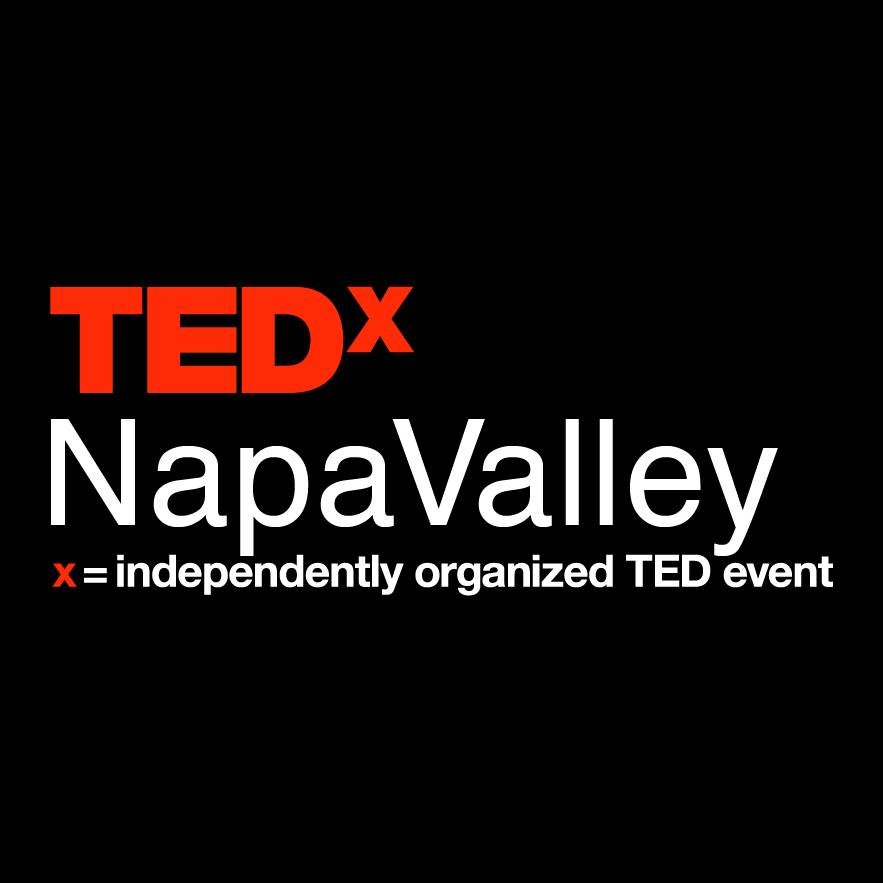 TEDxNapaValley logo