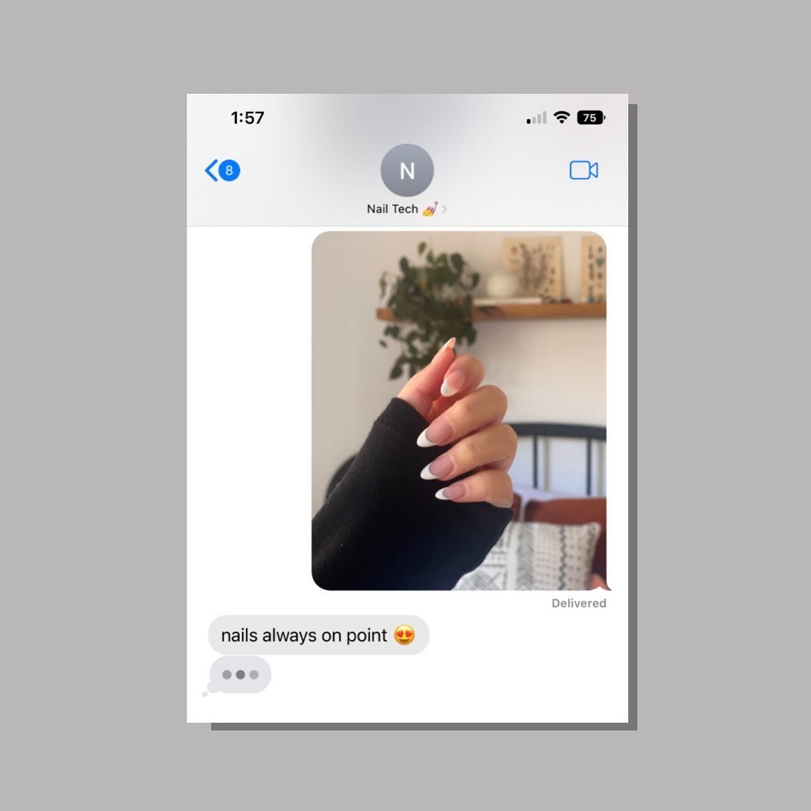 Hey Siri, play Nail Tech by Jack Harlow. 💅💕

⠀⠀⠀⠀⠀⠀⠀⠀⠀⠀
⠀⠀⠀⠀⠀⠀⠀⠀⠀⠀
⠀⠀⠀⠀⠀⠀⠀⠀⠀⠀
⠀⠀⠀⠀⠀⠀⠀⠀⠀⠀
⠀⠀⠀⠀⠀⠀⠀⠀⠀⠀
⠀⠀⠀⠀⠀⠀⠀⠀⠀⠀

#SugarPolishAthens #sugarpolish #nails #manicure #athensga #sns #snsnails #nailsofinstagram #opi #gelpolish #nailstyles #nailartist #abs