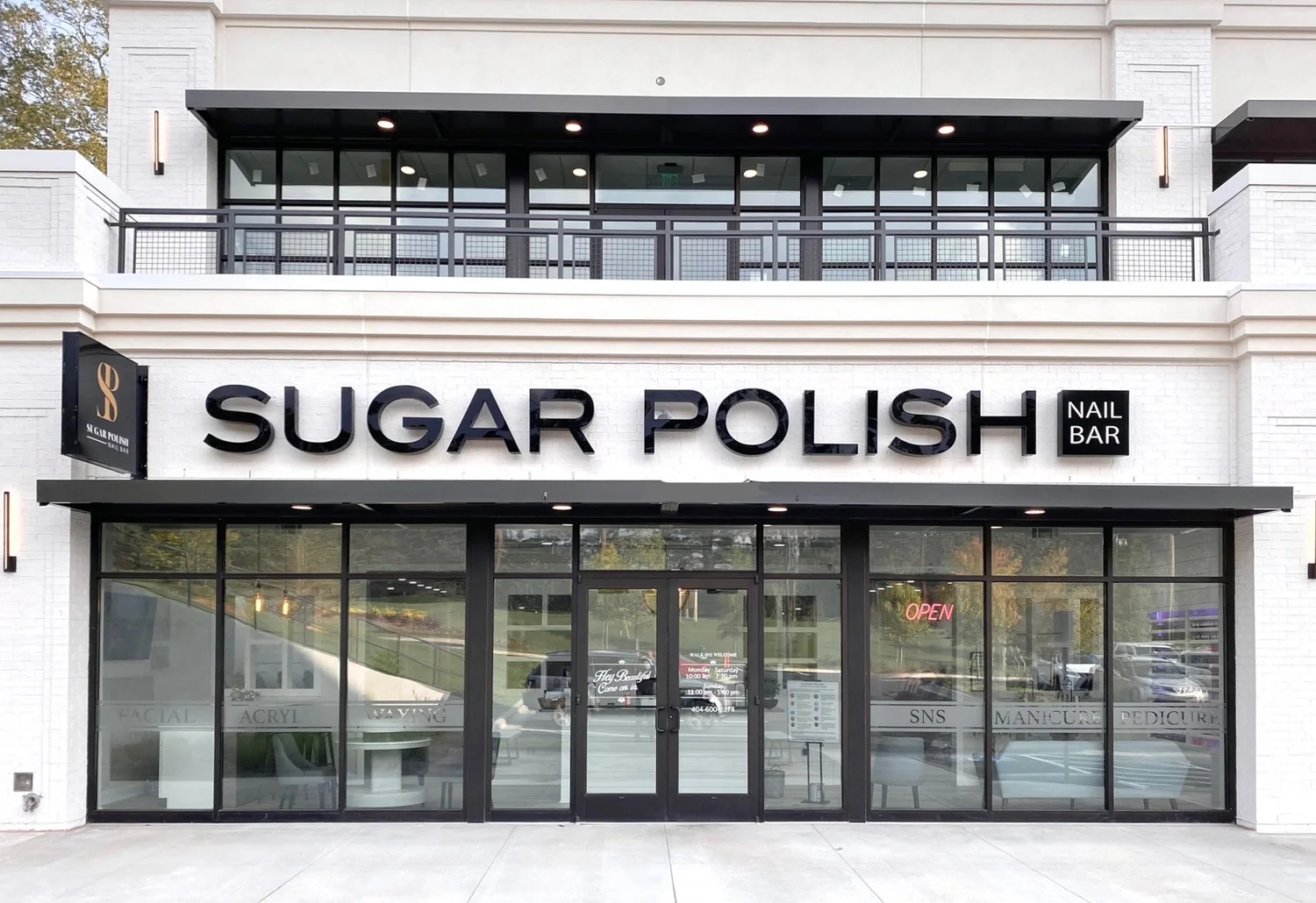 Sugar Polish Nail Bar