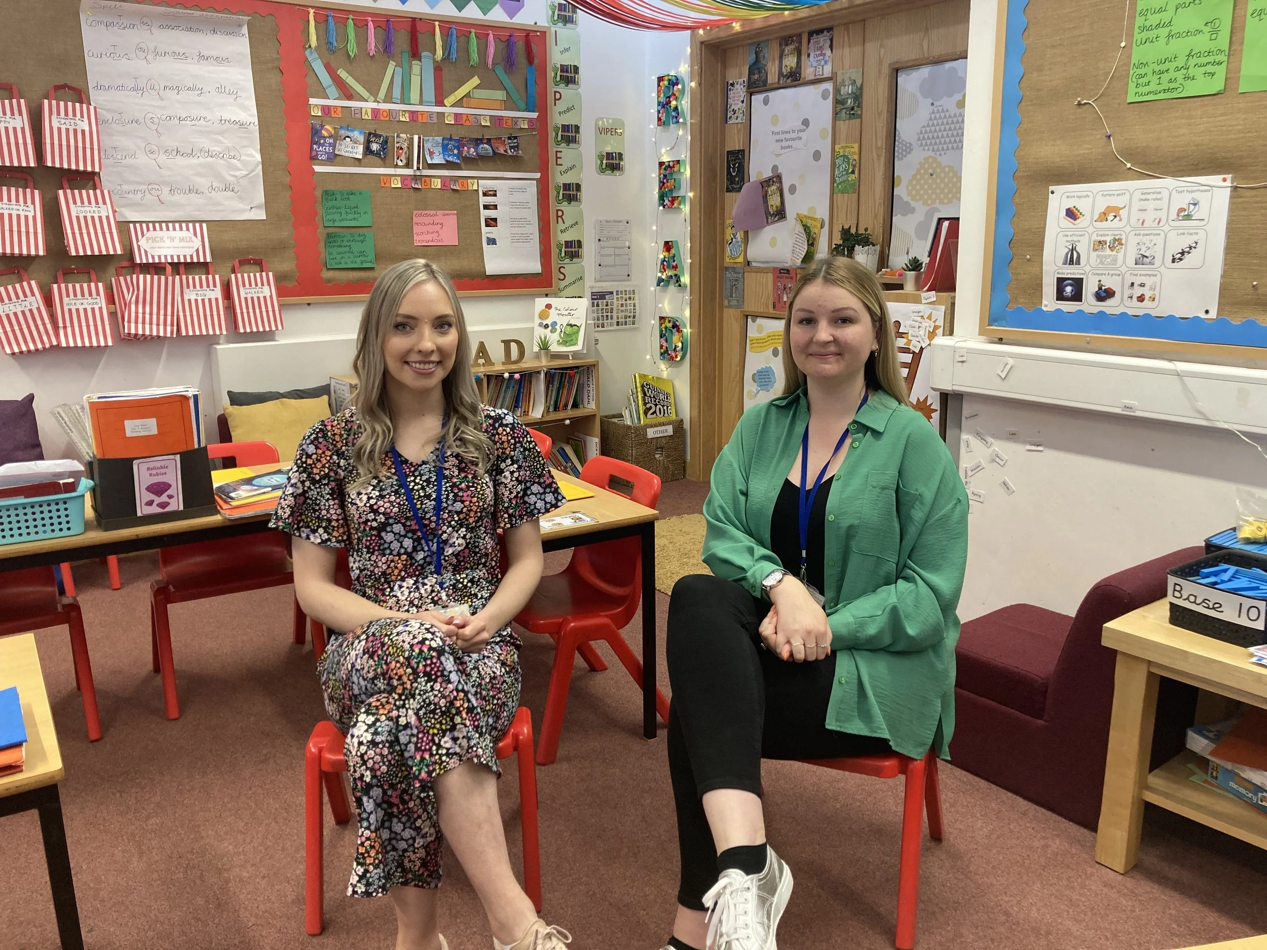 The Titan One - The Teachers' Choice