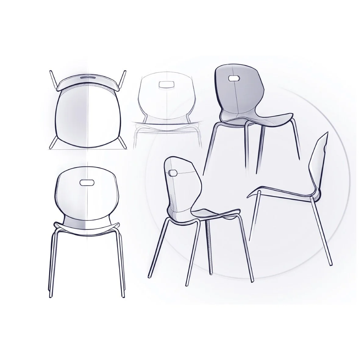 THE STORY OF ARC: DESIGN PRINCIPLES