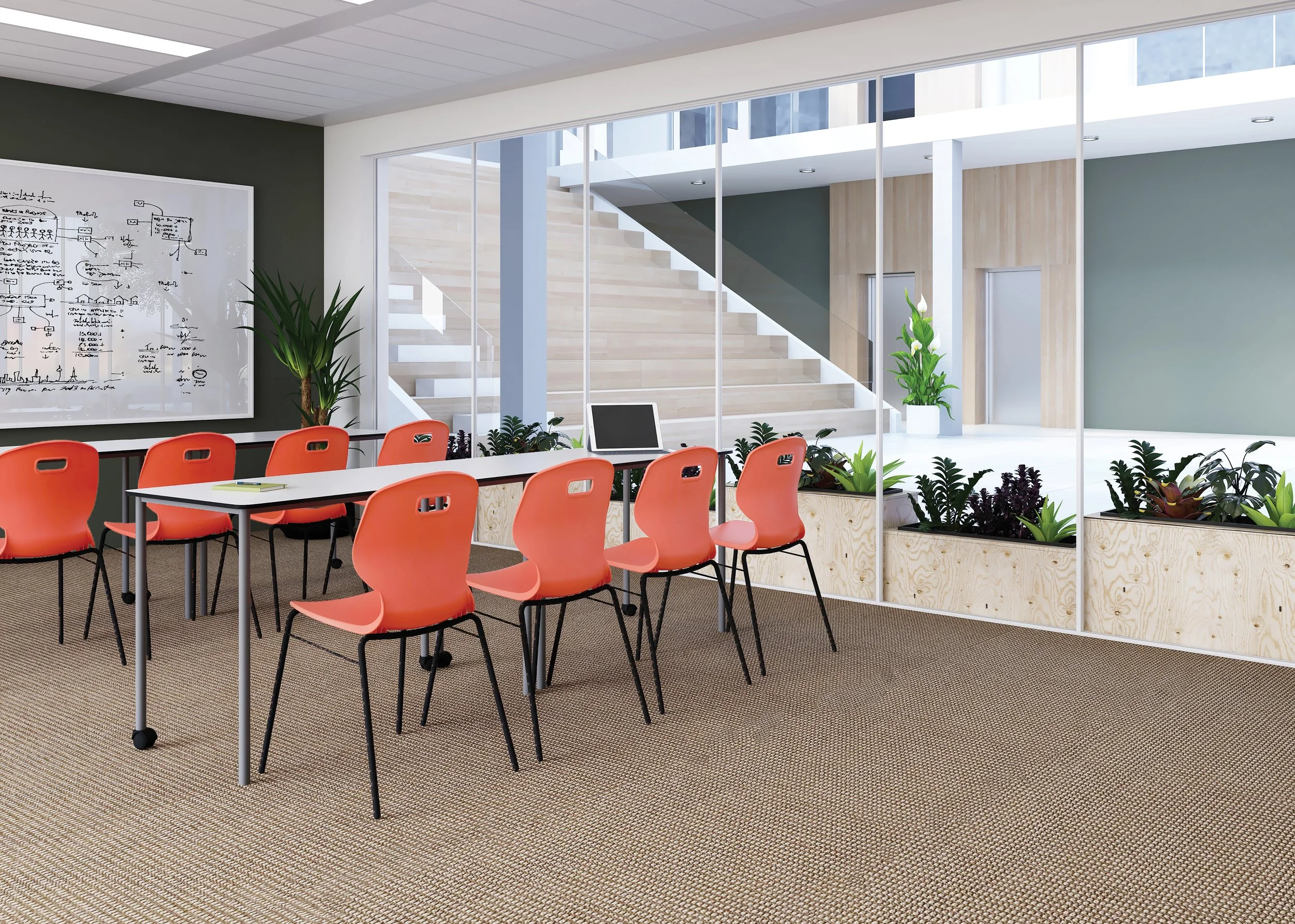 The importance of posture in learning: Why classroom seating matters