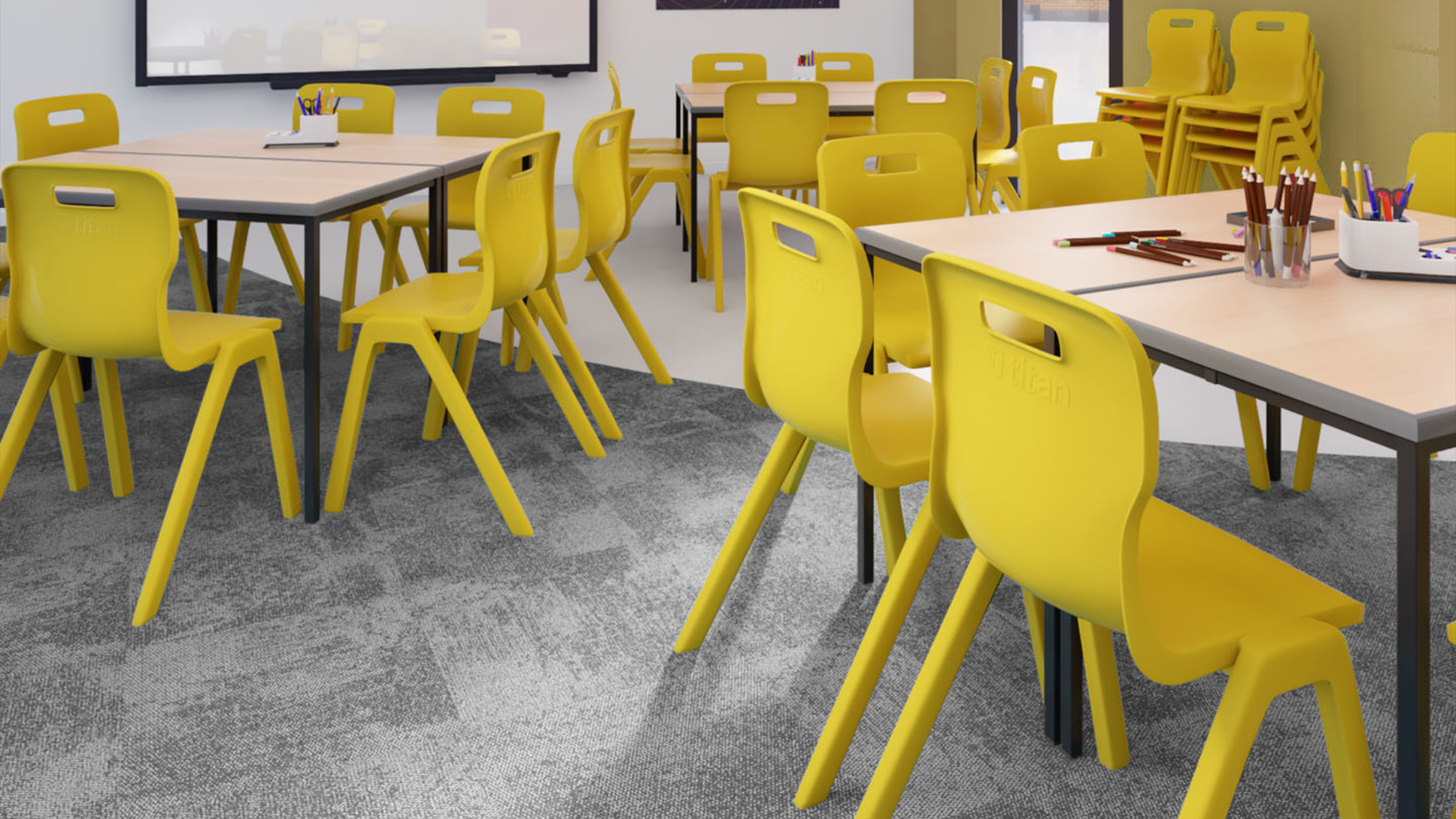 Built for belonging: Furniture that supports every learner
