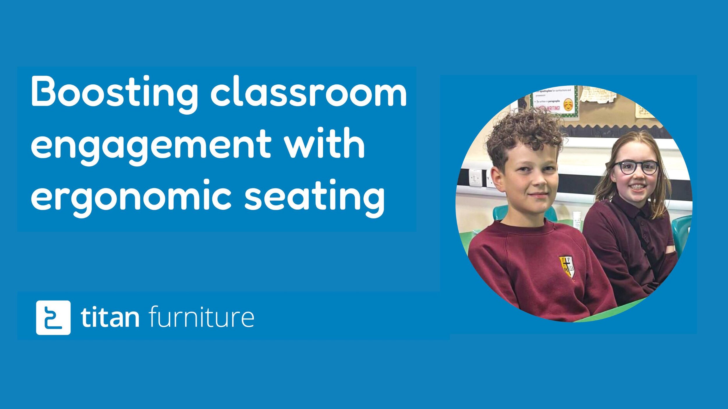 Boosting classroom engagement with ergonomic seating