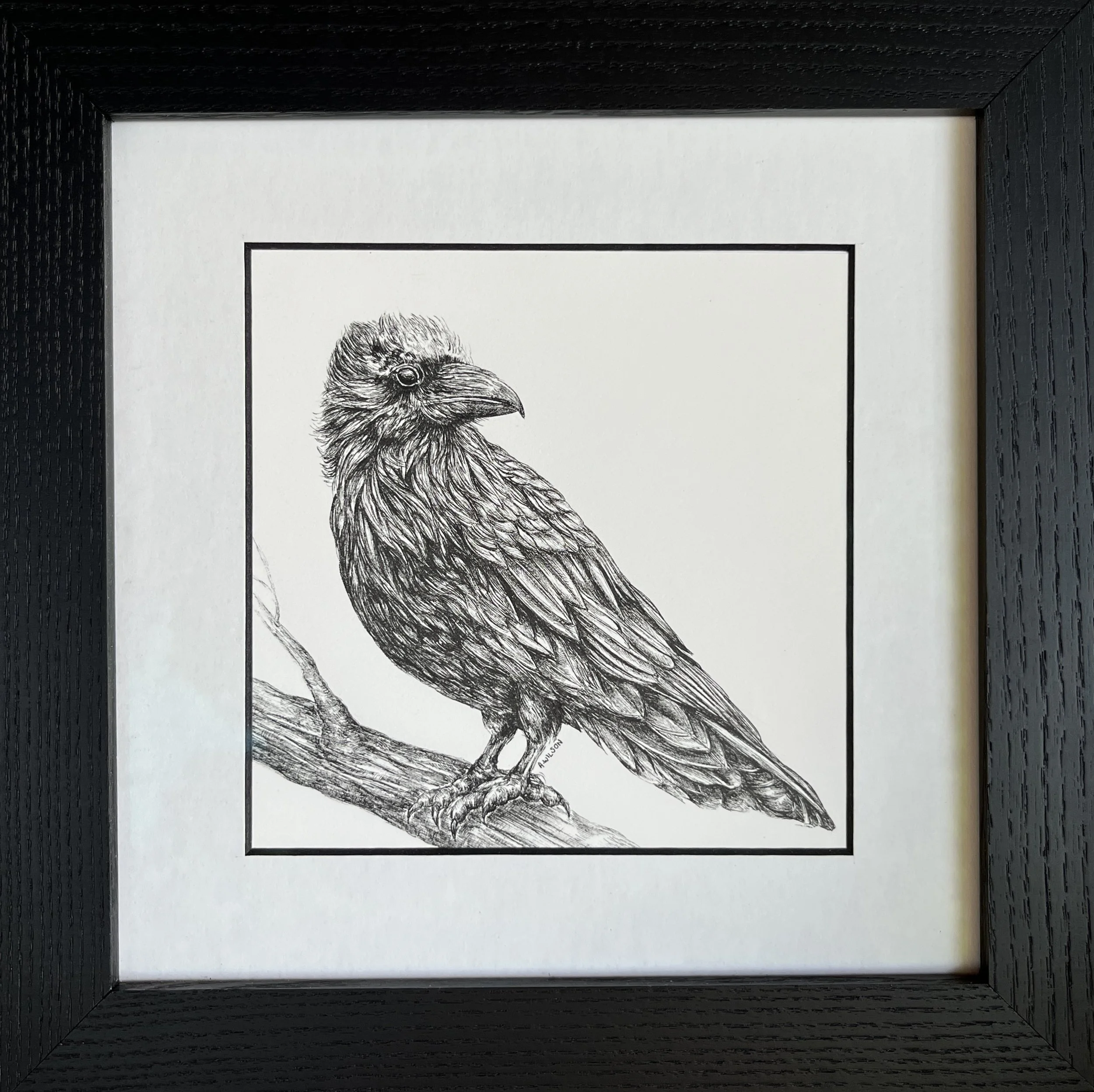 "The Protector", available through Westland Gallery