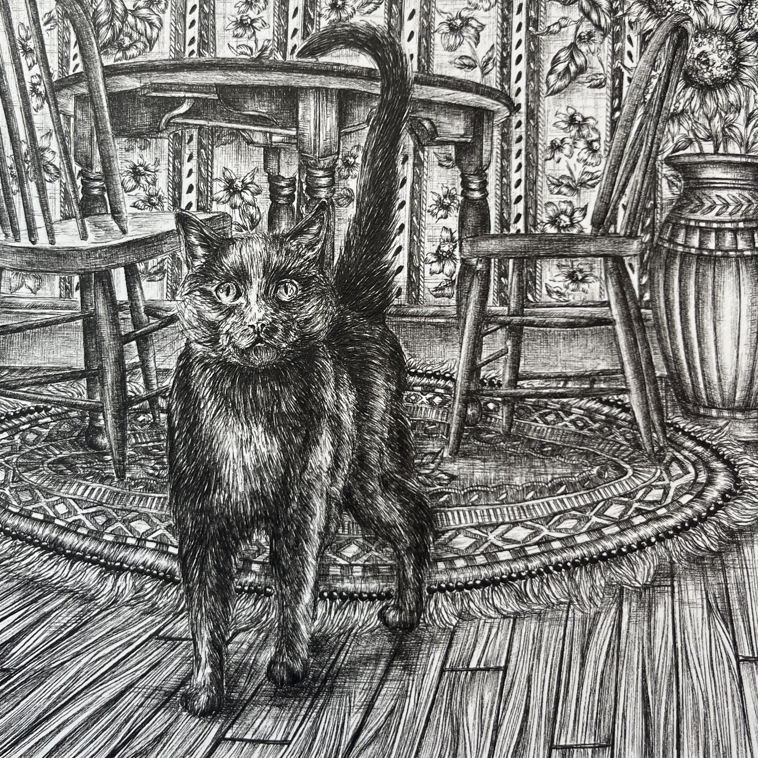 Probably Up to No Good 2024 SOLD