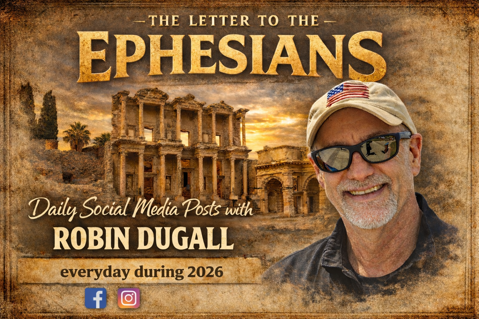 Ephesians - Social Media Posts - 2026
